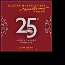 Mannheim Steamroller Launches 25th Anniversary Tour, Hits TPAC's Andrew Jackson Hall 